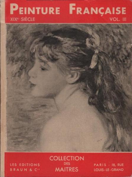 La Peinture Francaise; Vol. III.