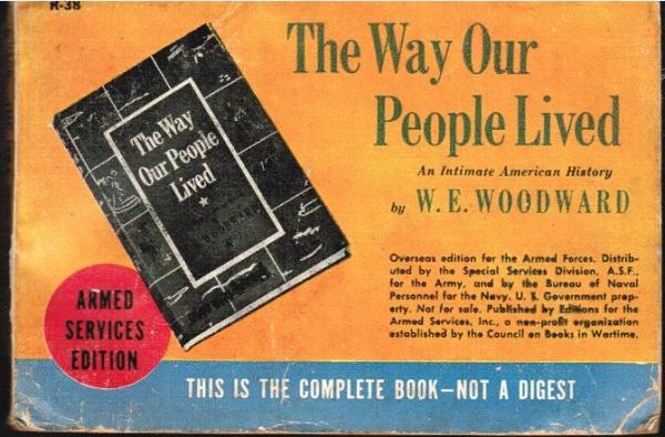 The Way Our People Lived