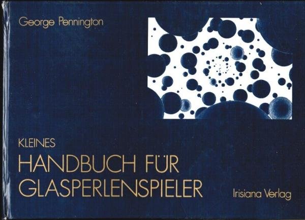 Kleines Handbuch für Glasperlenspieler.