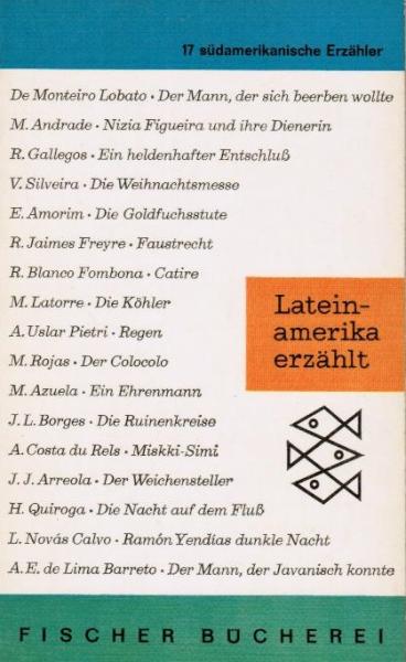Lateinamerika erzählt : 17 Erzählungen.
