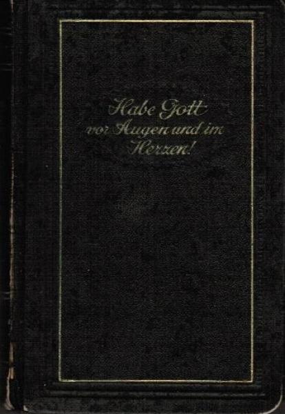 Kirchengesangbuch der Evangelischen Landeskirche in Hessen - Kassel.