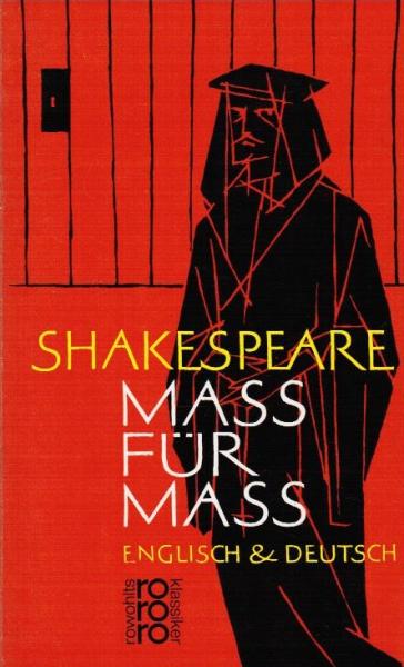 Mass für Mass : Engl. u. dt.