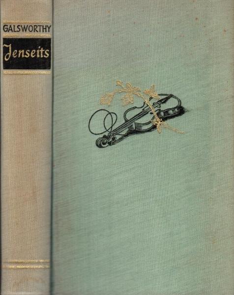 Jenseits : Roman einer Leidenschaft.