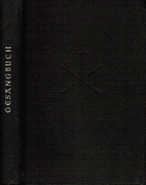 Evangelisches Kirchengesangbuch.