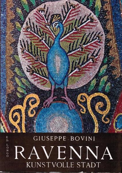 Ravenna - kunstvolle Stadt.