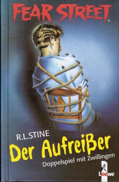 Fear Street; Teil: Der Aufreisser : Doppelspiel mit Zwillingen.