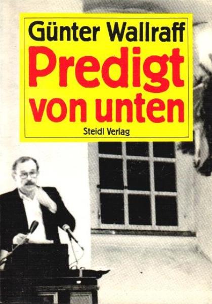 Predigt von unten.