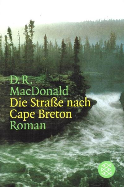 Die Straße nach Cape Breton : Roman.