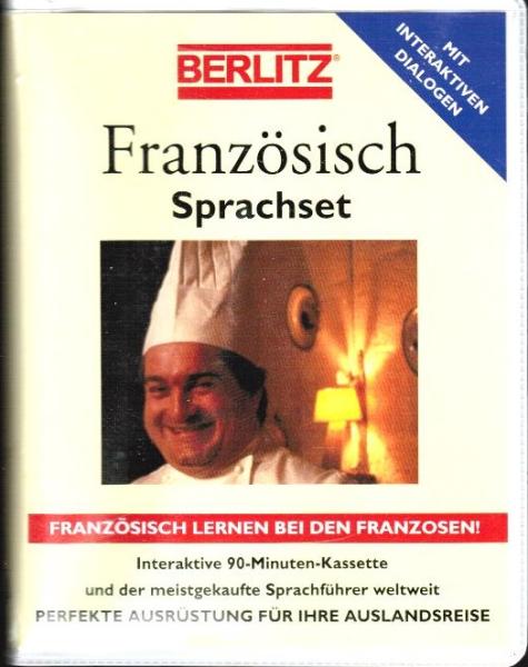 Französisch : Sprachset ; Französisch lernen bei den Franzosen! ; Interaktive 90-Minuten-Kassette