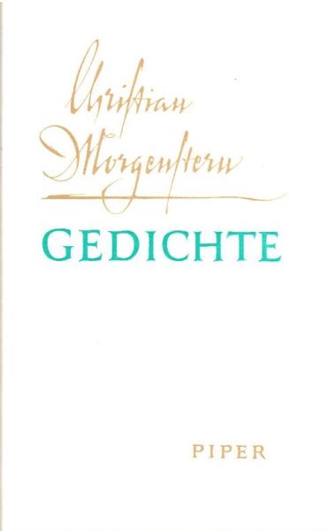 Gedichte.