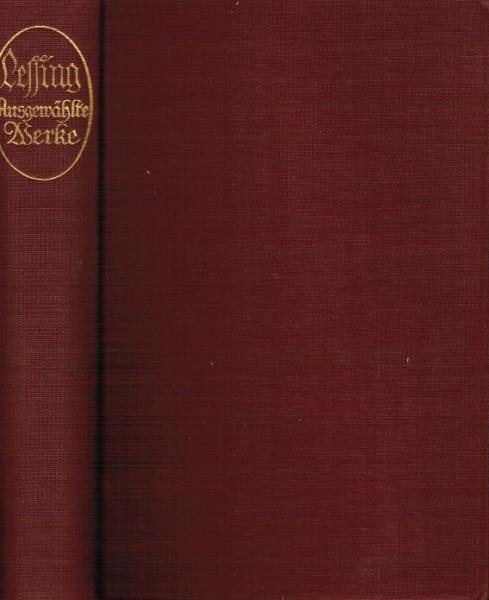 Poetische und dramatische Werke in 2 Bdn (in 1 Buch)