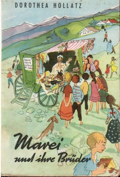 Marei und ihre Brüder. Eine Erzählung aus den Bergen