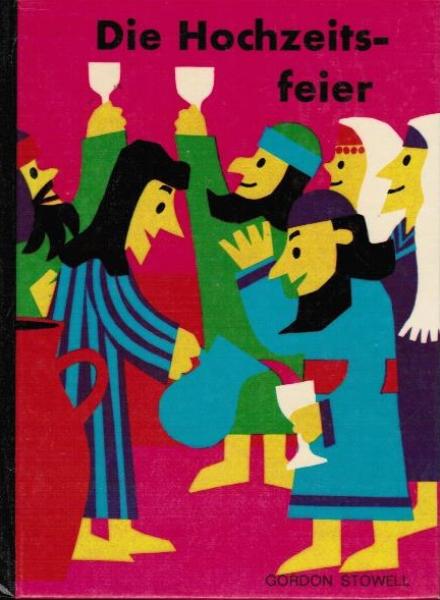 Die Hochzeitsfeier.