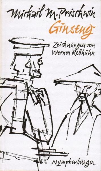 Ginseng : Erzählung.