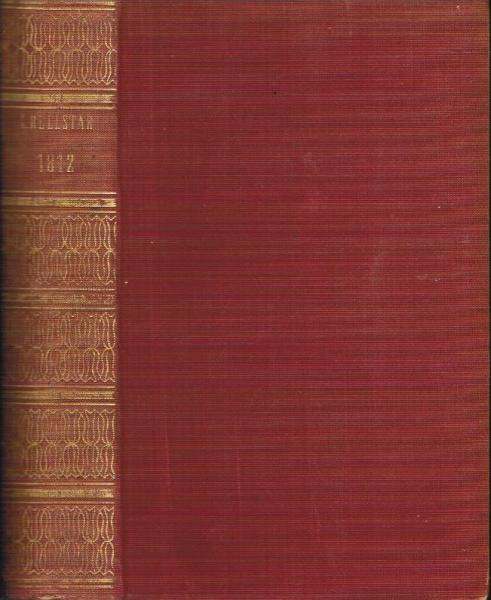 1812 [Achtzehnhundertzwölf] : Roman.
