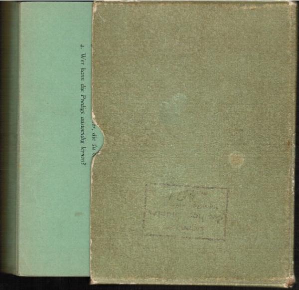 Muttersprachschule; Teil: [T. 2]., Unterrichtsmittel f.d. Still- u. Gruppenbetätigung : [Arbeitsmittel].
