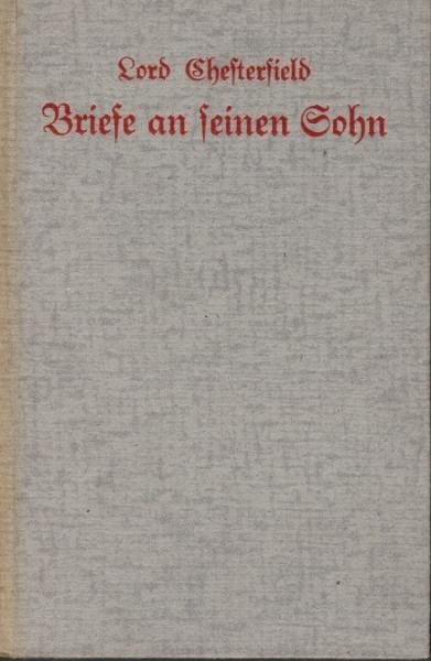 Briefe an seinen Sohn.