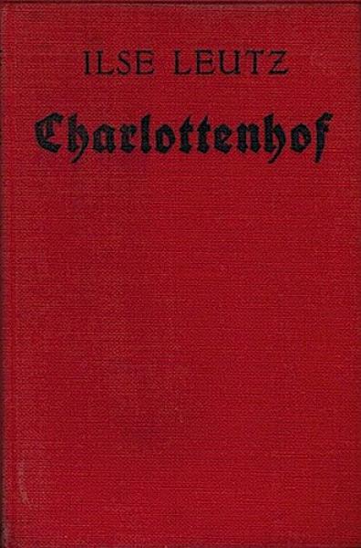 Charlottenhof : Roman.