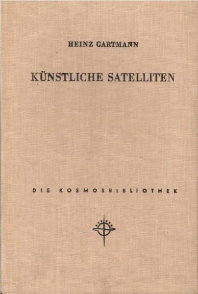 Künstliche Satelliten.