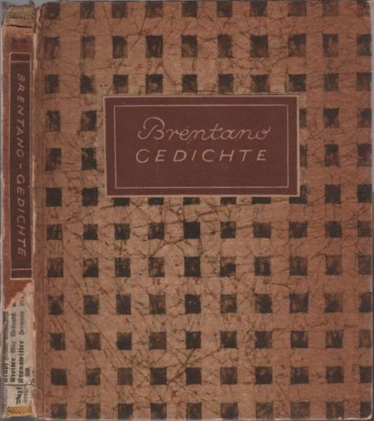Gedichte.