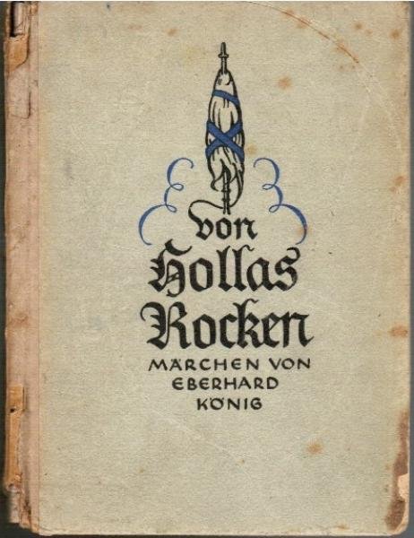 Von Hollas Rocken : Märchen.