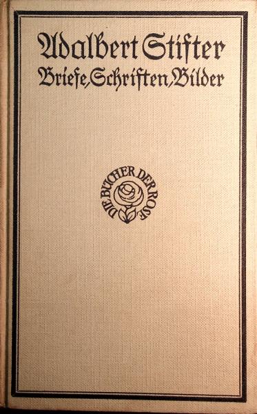 Briefe, Schriften, Bilder.