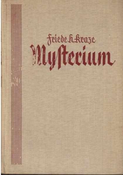 Mysterium : [Roman].
