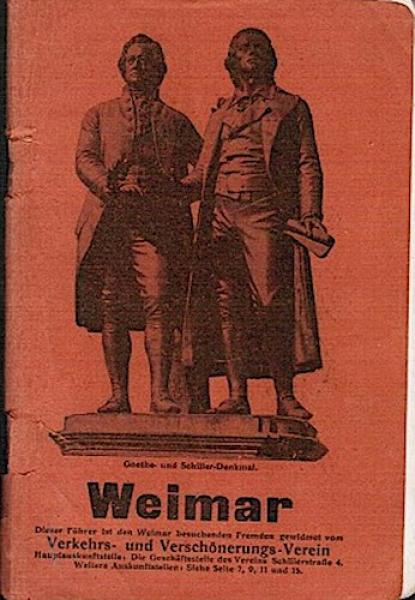 Weimar.
