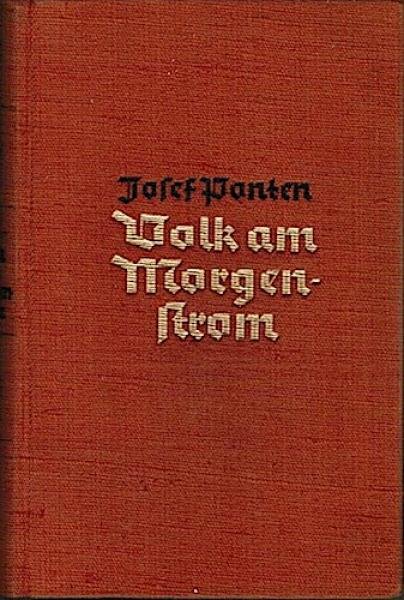 Volk am Morgenstrom : Roman.