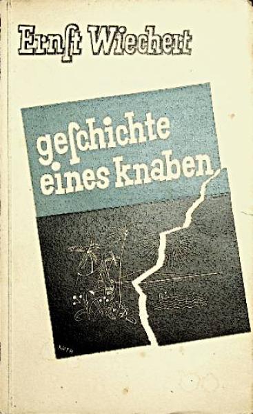 Geschichte eines Knaben.