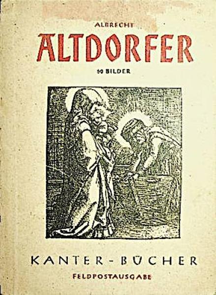 Albrecht Altdorfer : 60 Bilder.