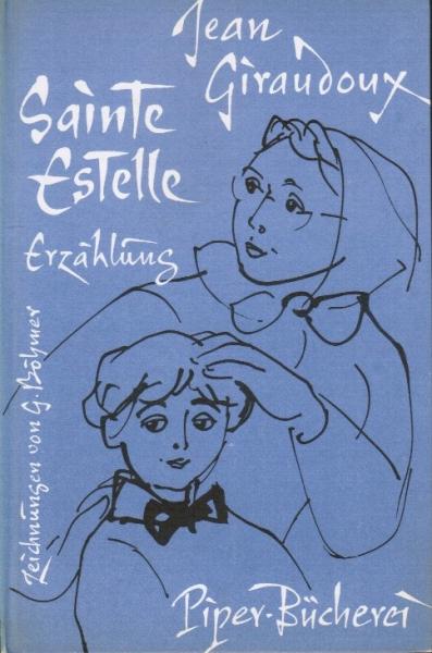 Sainte Estelle.