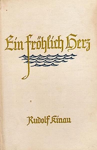 Ein fröhlich Herz.
