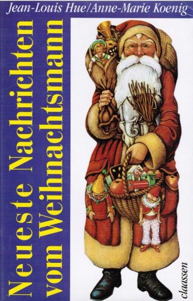 Neueste Nachrichten vom Weihnachtsmann.