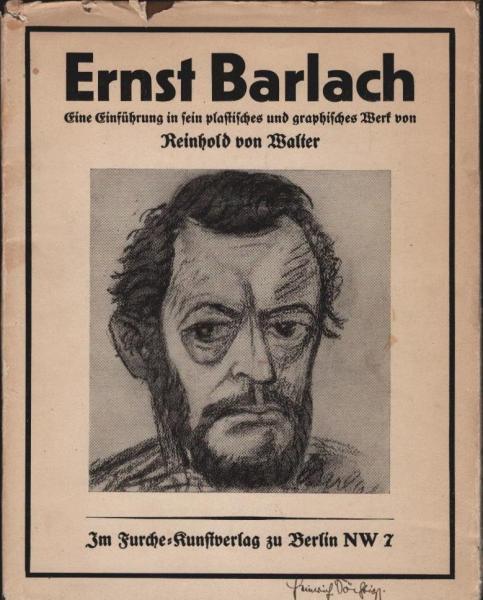 Ernst Barlach : Eine Einführung in sein plastisches und graphisches Werk.