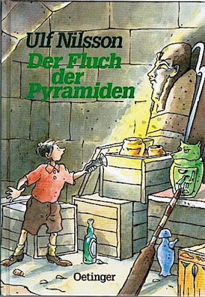 Der Fluch der Pyramiden.