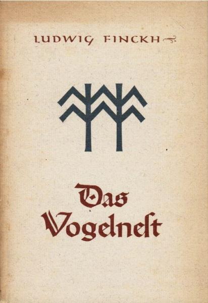 Das Vogelnest : Geschichten aus d. Ahnenschau.