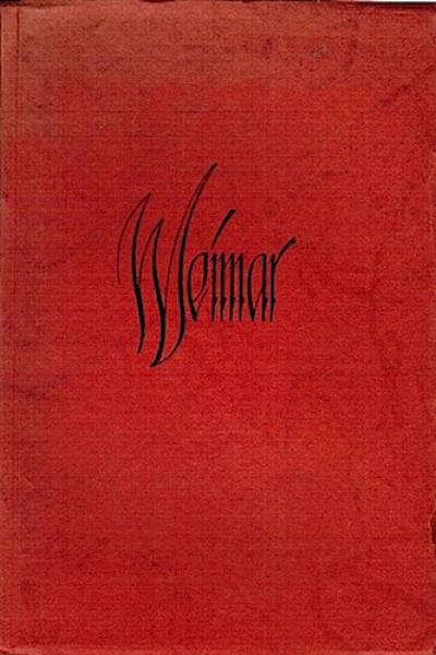 Weimar.