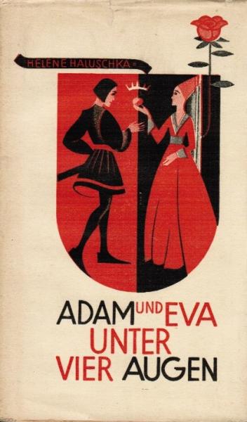Adam und Eva unter vier Augen.