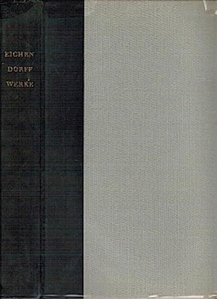 Werke : in einem Band.