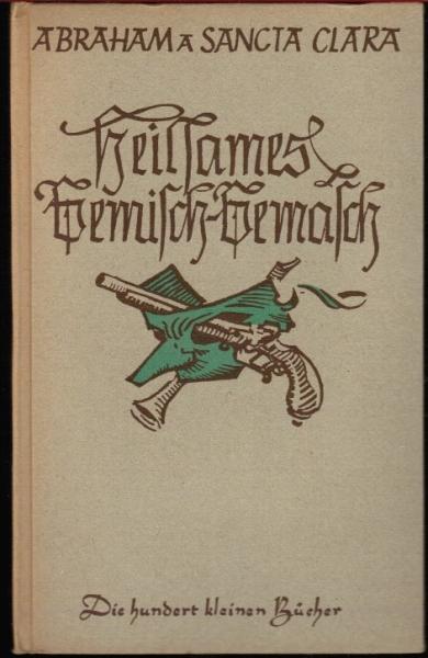 Heilsames Gemisch-Gemasch.