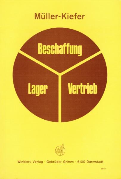 Beschaffung, Lager, Vertrieb im Einzelhandel.