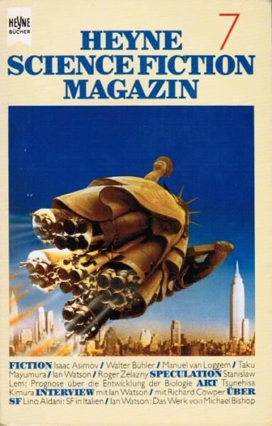 Heyne-Science-Fiction-Magazin; Teil: 7.