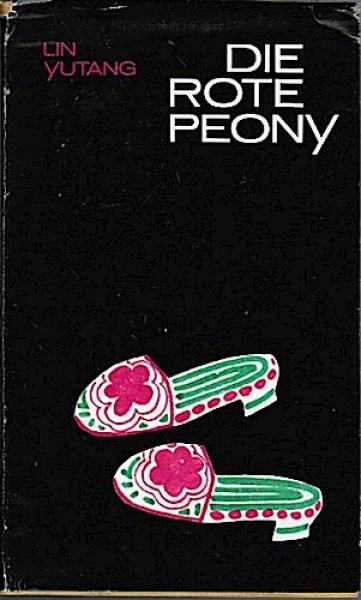 Die rote Peony : Roman.