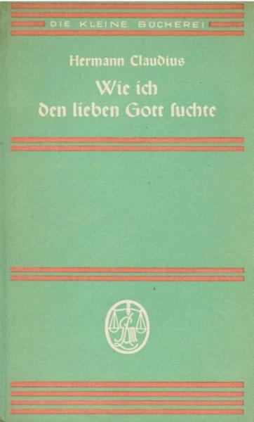 Wie ich den lieben Gott suchte und andere Erzählungen von Armantje.