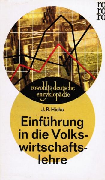 Einführung in die Volkswirtschaftslehre.