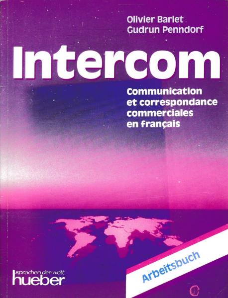 Intercom; Teil: Arbeitsbuch.