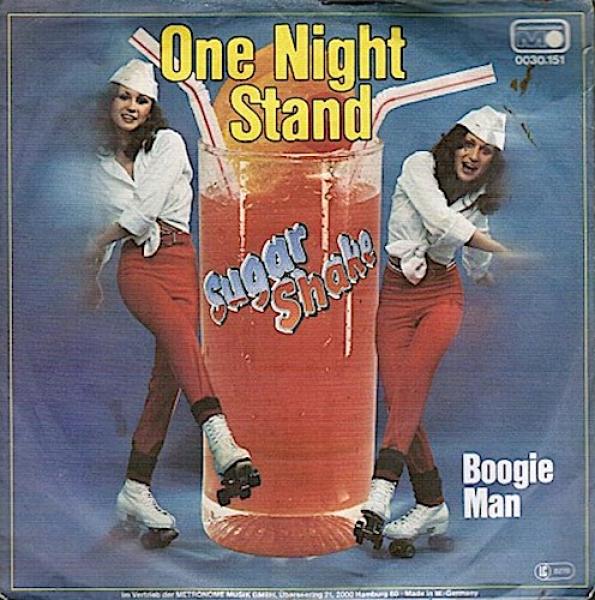 One Night Stand [Vinyl, 7"]