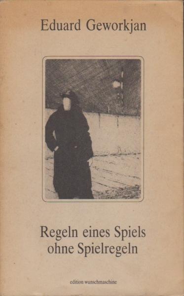 Regeln eines Spiels ohne Spielregeln.