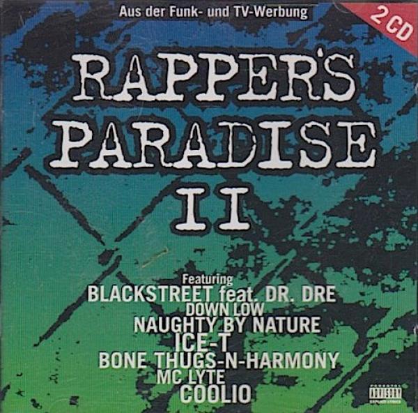 Rapper'S Paradise 2